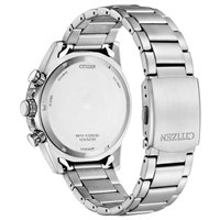 Montre Citizen Homme CRONO  RACING in Acier CA0780-87E - CA0780-87E